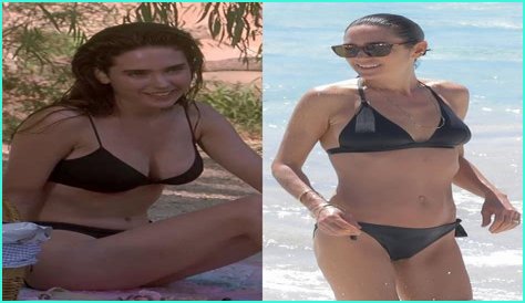 Jennifer Connelly's Transformation: Unveiling Her Current Weight