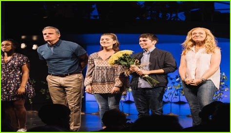 Noah Galvin's Inspiring Journey As A Trans Actor